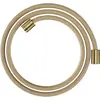 Image de hansgrohe, Flexible de douche, AXOR ShowerSolutions flexible de douche textile, 1600mm, écrou cylindrique des deux côt (160 cm)