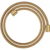 Image de hansgrohe, Flexible de douche, AXOR ShowerSolutions flexible de douche textile, 1600mm, écrou cylindrique des deux côt (160 cm)