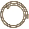 Image de hansgrohe, Flexible de douche, AXOR ShowerSolutions flexible de douche textile, 1600mm, écrou cylindrique des deux côt (160 cm)