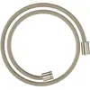 Image de hansgrohe, Flexible de douche, AXOR ShowerSolutions flexible de douche textile, 1250mm, écrou cylindrique des deux côt (125 cm)