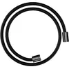 Image de hansgrohe, Flexible de douche, AXOR ShowerSolutions flexible de douche textile, 1250mm, écrou cylindrique des deux côt (125 cm)