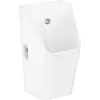 Image de hansgrohe, Cuvette toilettes + bidet, EluPura Original Q urinoir, sans bord de chasse, SmartClean, HygieneEffect, arrivée à la