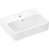 Image de hansgrohe, Lavabo, Xanuia Q lave-mains, 1 trou de robinetterie, avec trop-plein, 450x340mm, blanc (340 mm, 450 mm)