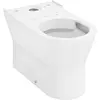 Image de hansgrohe, Cuvette toilettes + bidet, EluPura Original S WC au sol, pour réservoir de chasse, sortie horizontale/verticale, Aqu