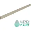 Image de hansgrohe, Barre de douche + curseur, WallStoris Planet Edition Barre murale, longueur 700mm, sable recyclé, 28911210