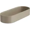 Image de hansgrohe, Rangement pour douche, WallStoris Planet Edition corbeille de rangement, 250x39mm, sable recyclé, 28912210
