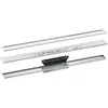 Image de Axor, Rigole de douche, Scarico set completo canale di drenaggio, 800 mm, 42521 (800 mm)