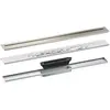 Image de Axor, Rigole de douche, Drain, set de finition pour caniveau, 700mm, 42520 (700 mm)