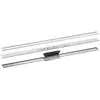 Image de Axor, Rigole de douche, Drain, set de finition pour caniveau, 1200mm, 42524 (1200 mm)