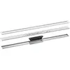 Image de Axor, Rigole de douche, Drain, set de finition pour caniveau, 1000mm, 42523 (1000 mm)