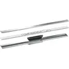 Image de Axor, Rigole de douche, Drain Set de finition rigole, 900mm pour montage mural, 42527 (900 mm)