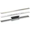 Image de Axor, Rigole de douche, Drain Set de finition rigole, 700mm pour montage mural, 42525 (700 mm)