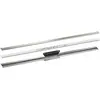Image de Axor, Rigole de douche, Kit de finition Drain Caniveau, 1200mm, pour montage mural, 42529 (1200 mm)