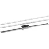 Image de Axor, Rigole de douche, Drain Set de finition caniveau, 1200mm pour montage mural, 42529 (1200 mm)