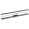 Image de Axor, Rigole de douche, Kit de finition Drain Caniveau, 1200mm, pour montage mural, 42529 (1200 mm)