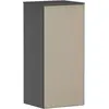 Image de hansgrohe, Armoire de salle de bain, Xevolos E Armoire mi-haute, charnière de porte à droite, 400x360x890mm, 5421 (40 x 36 x 89 cm)