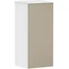 Image de hansgrohe, Armoire de salle de bain, Xevolos E Armoire mi-haute, charnière de porte à droite, 400x360x890mm, 5421 (40 x 36 x 89 cm)