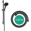 Image de hansgrohe, Système de douche, Rainfinity Set de douche 130, 3jet, S Puro Barre de douche 650mm, 28745