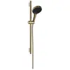 Image de hansgrohe, Système de douche, Rainfinity Set de douche 130, 3jet, S Puro Barre de douche 650mm, 28745
