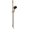 Image de hansgrohe, Système de douche, Rainfinity Set de douche 130, EcoSmart, 3jet, S Puro Barre de douche 900mm, 28744