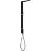 Image de hansgrohe, Système de douche, AXOR ShowerComposition Panneau de douche, avec thermostat, douche de tête 110/220, douche