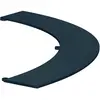 Image de hansgrohe, Rangement pour douche, AXOR Suite tablette, métal, 505x636mm, 42006 (50.50 x 63.60 x 63.60 cm)