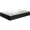 Image de hansgrohe, Lavabo, AXOR Suite lavabo à poser, rectangulaire, 600x600mm, avec cadre métal, sans trop-plein (400 mm, 600 mm)