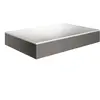 Image de hansgrohe, Lavabo, AXOR Suite lavabo à poser, rectangulaire, 600x600mm, avec cadre métal, sans trop-plein (400 mm, 600 mm)