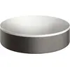 Image de hansgrohe, Lavabo, AXOR Suite lavabo à poser, rond, D 400mm, avec cadre métal, sans trop-plein, SolidSurfac (400 mm, 400 mm)