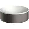 Image de hansgrohe, Lavabo, AXOR Suite lavabo à poser, rond, D 300mm, avec cadre métal, sans trop-plein, SolidSurfac (300 mm, 300 mm)