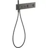 Image de hansgrohe, Robinetterie de salle de bains, AXOR ShowerComposition module thermostatique Select, 2 consommateurs, 470/110, 12571