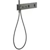 Image de hansgrohe, Robinetterie de salle de bains, AXOR ShowerComposition module thermostatique Select, 2 consommateurs, 470/110, 12571