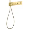 Image de hansgrohe, Robinetterie de salle de bains, AXOR ShowerComposition module thermostatique Select, 3 consommateurs, 540/110, 12572