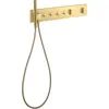 Image de hansgrohe, Système de douche, AXOR ShowerComposition module thermostatique Select, 4 consommateurs, 610/110, 12573
