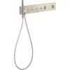 Image de hansgrohe, Système de douche, AXOR ShowerComposition module thermostatique Select, 4 consommateurs, 610/110, 12573