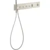 Image de hansgrohe, Système de douche, AXOR ShowerComposition module thermostatique Select, 4 consommateurs, 610/110, 12573