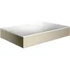 Image de hansgrohe, Lavabo, AXOR Suite lavabo à poser, rectangulaire, 600x600mm, avec cadre métal, sans trop-plein (400 mm, 600 mm)