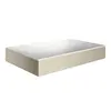 Image de hansgrohe, Lavabo, AXOR Suite lavabo à poser, rectangulaire, 600x600mm, avec cadre métal, sans trop-plein (400 mm, 600 mm)
