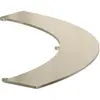 Image de hansgrohe, Rangement pour douche, AXOR Suite tablette, métal, 505x636mm, 42006