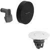 Image de hansgrohe, Siphon, Exafill - Kit de finition : bec verseur pour baignoire, garniture d'écoulement et de trop-plein (Ensemble de drainage, Garniture de trop-plein)