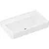 Image de hansgrohe, Lavabo, Xanuia Q lavabo compact, sans trou pour robinet, sans trop-plein, 650x390mm, SmartClean, b (390 mm, 650 mm)