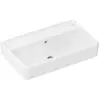 Image de hansgrohe, Lavabo, Xanuia Q lavabo compact, sans trou pour robinet, avec trop-plein, 600x370mm, SmartClean, b (370 mm, 600 mm)