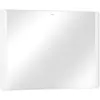 Image de hansgrohe, Miroir, Xarita Lite Q miroir, illumination LED latérale, 1000x30x700mm, interrupteur mural (100 x 70 cm)
