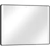 Image de hansgrohe, Armoire de toilette, Xarita Lite Q miroir, illumination LED latérale, 1000x30x700mm, interrupteur mural