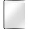 Image de hansgrohe, Miroir, Xarita Lite Q miroir, éclairage LED horizontal, 600x30x700mm, capteur IR (60 x 70 cm)