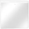 Image de hansgrohe, Miroir, Xarita Lite Q miroir, éclairage LED horizontal, 800x30x700mm, capteur IR (80 x 70 cm)