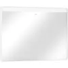 Image de hansgrohe, Miroir, Xarita Lite Q miroir, éclairage LED horizontal, 1000x30x700mm, capteur IR (100 x 70 cm)