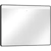 Image de hansgrohe, Miroir, Xarita Lite Q miroir, éclairage LED horizontal, 1000x30x700mm, capteur IR (100 x 70 cm)