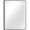 Image de hansgrohe, Armoire de toilette, Xarita Lite Q miroir, illumination LED verticale, 600x30x700mm, capteur IR