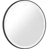 Image de hansgrohe, Miroir, Xarita Lite S miroir, éclairage LED rond, 700x30x700mm, capteur IR, miroir chauffant